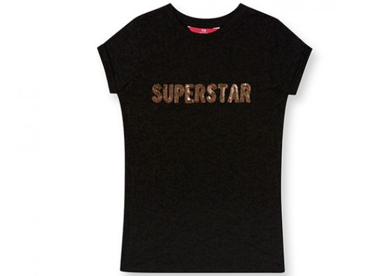 Camiseta Superstar para niños