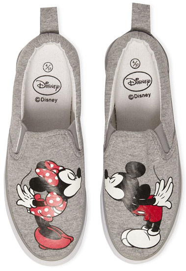Primark zapatillas de Disney
