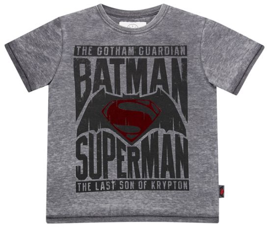 Camiseta Batman vs. Superman
