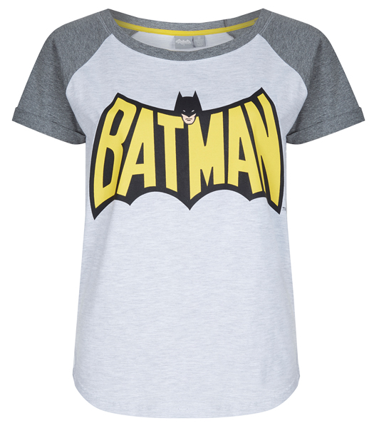Primark camiseta de Batman