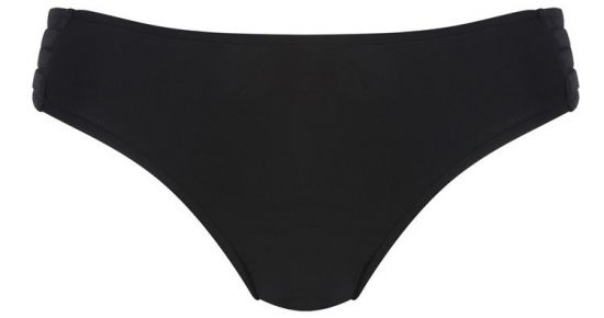 Bikini braga negra Primark