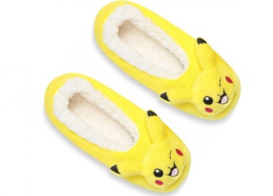 zapatillas pikachu