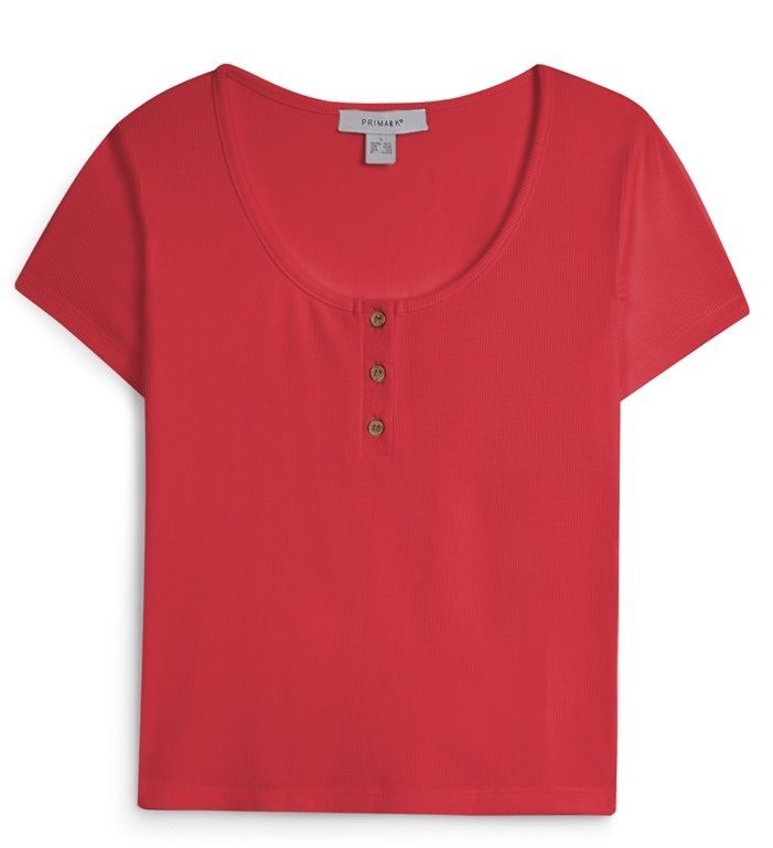 voluntario quiero Regenerador Primark Camisetas Mujer 【Nuevo Catálogo Online】 Enero 2023