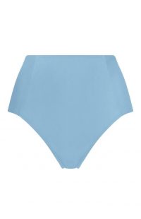 Braguita de bikini reductora azul