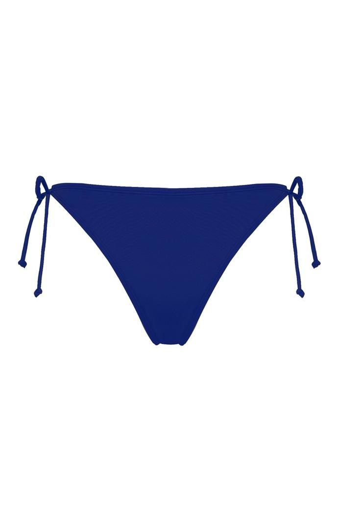 Braguita de bikini Primark triangular azul para combinar